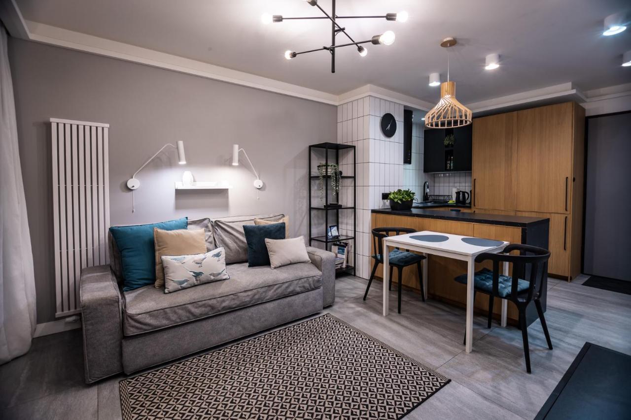 Amarone Apartment Gdynia Bagian luar foto