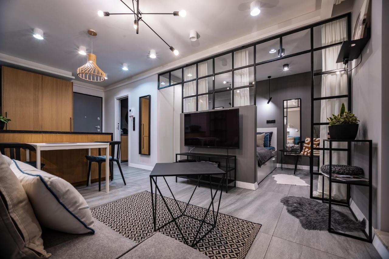 Amarone Apartment Gdynia Bagian luar foto