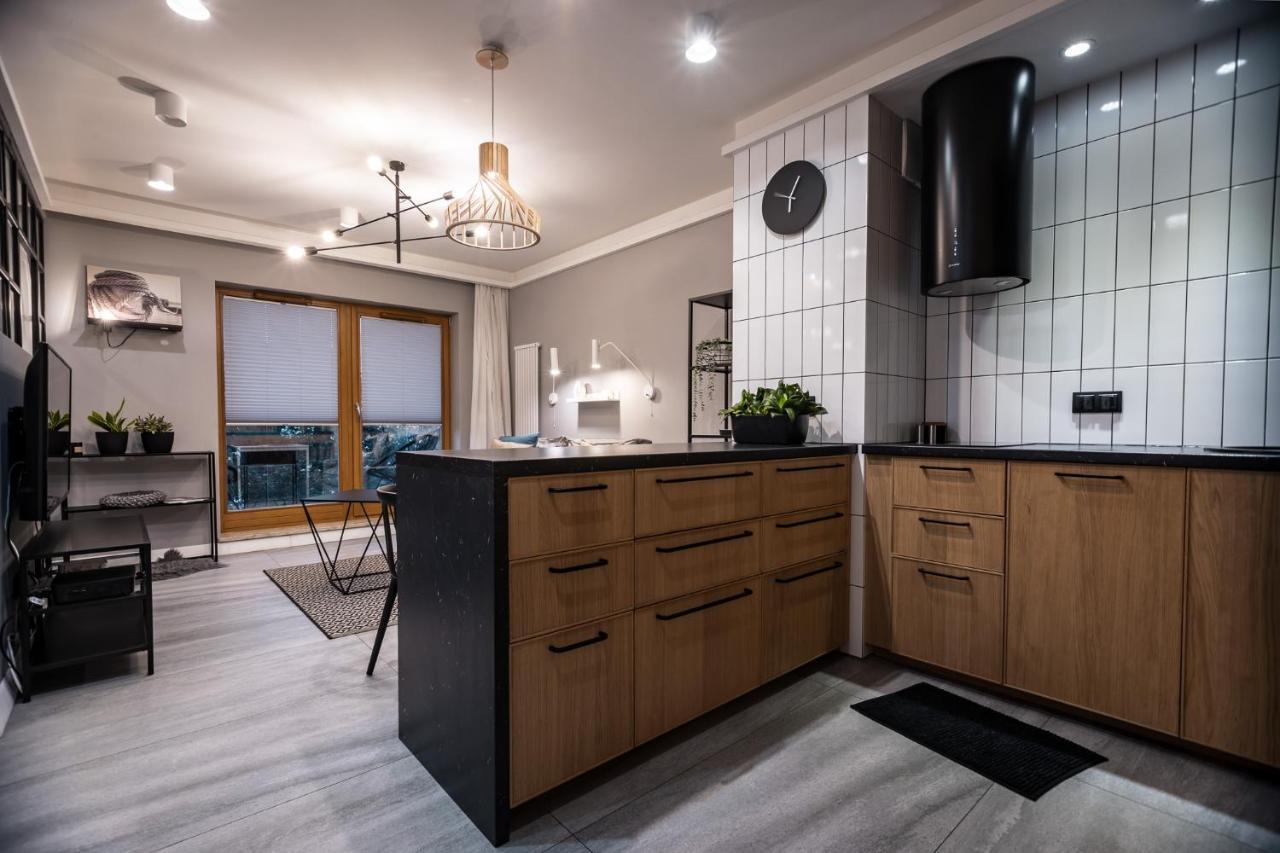 Amarone Apartment Gdynia Bagian luar foto