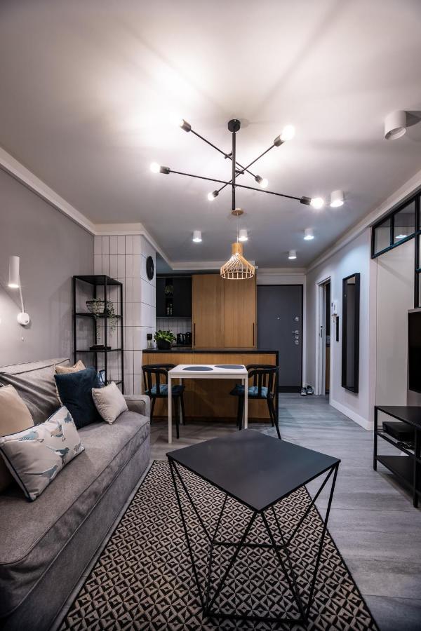 Amarone Apartment Gdynia Bagian luar foto