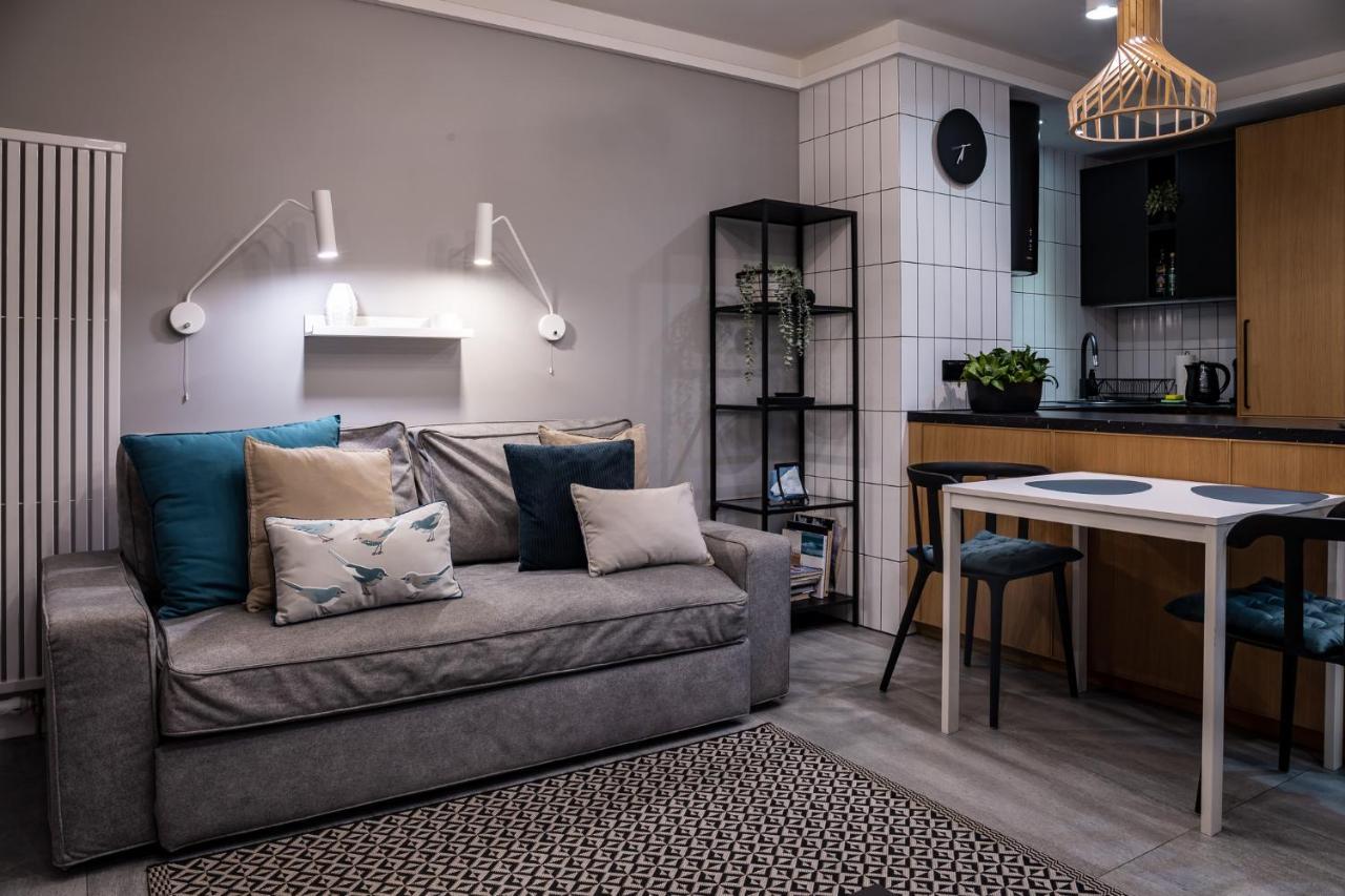 Amarone Apartment Gdynia Bagian luar foto