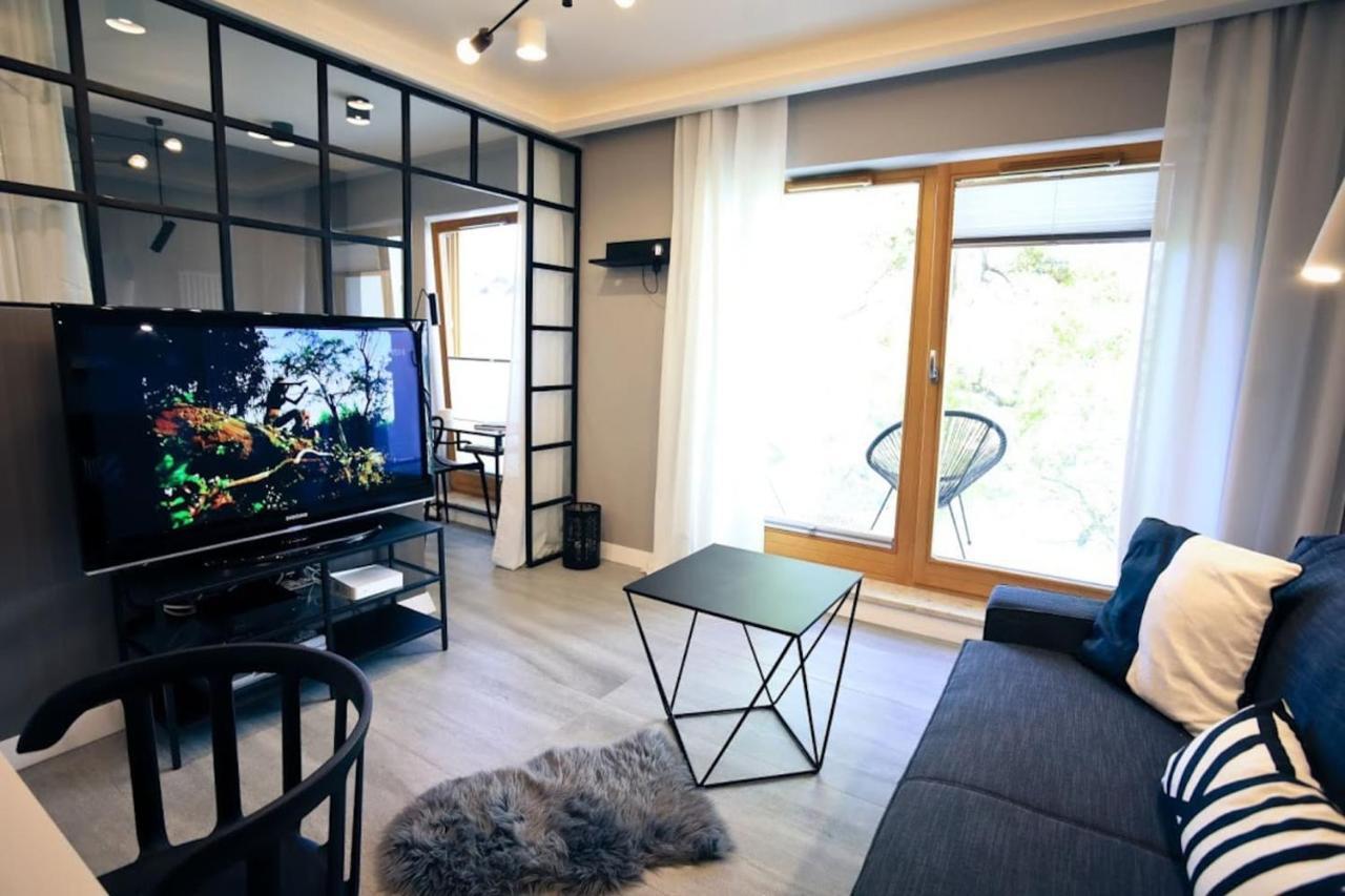 Amarone Apartment Gdynia Bagian luar foto