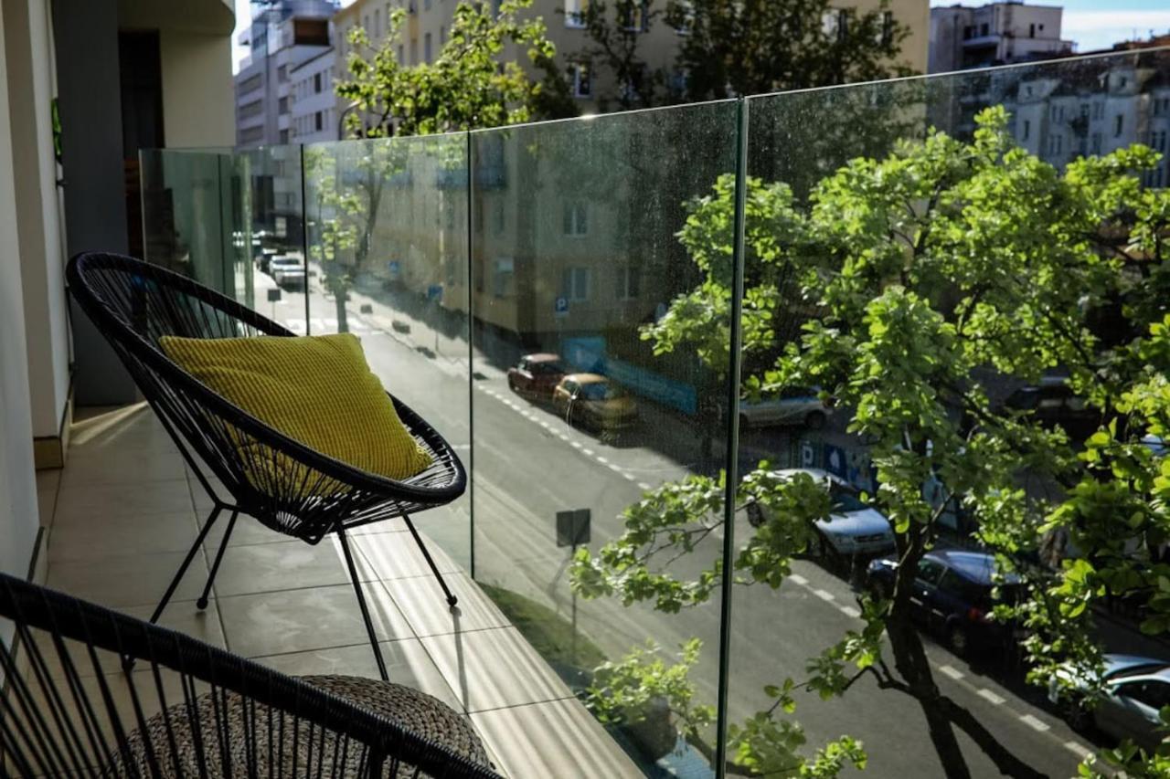 Amarone Apartment Gdynia Bagian luar foto