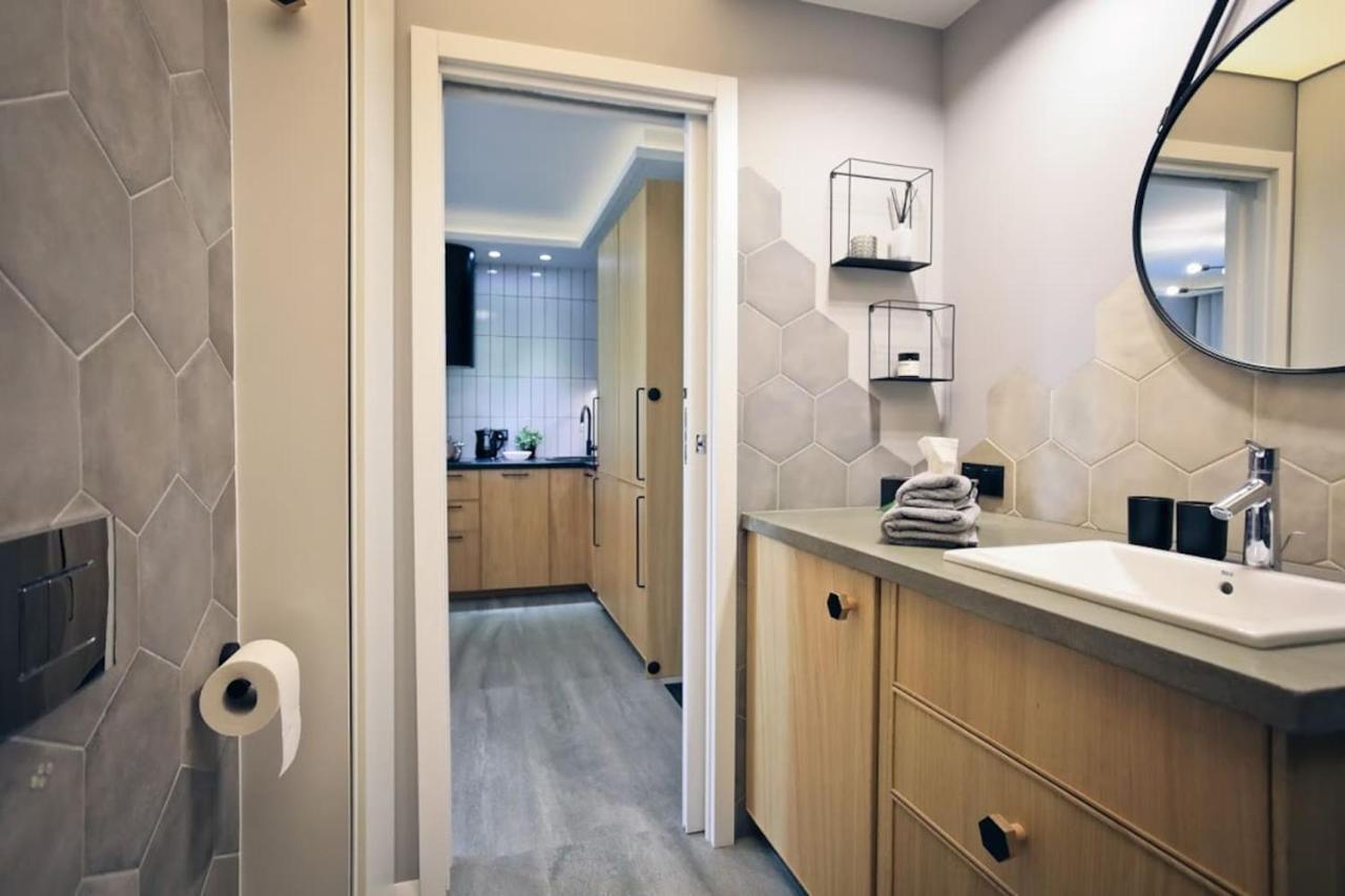 Amarone Apartment Gdynia Bagian luar foto