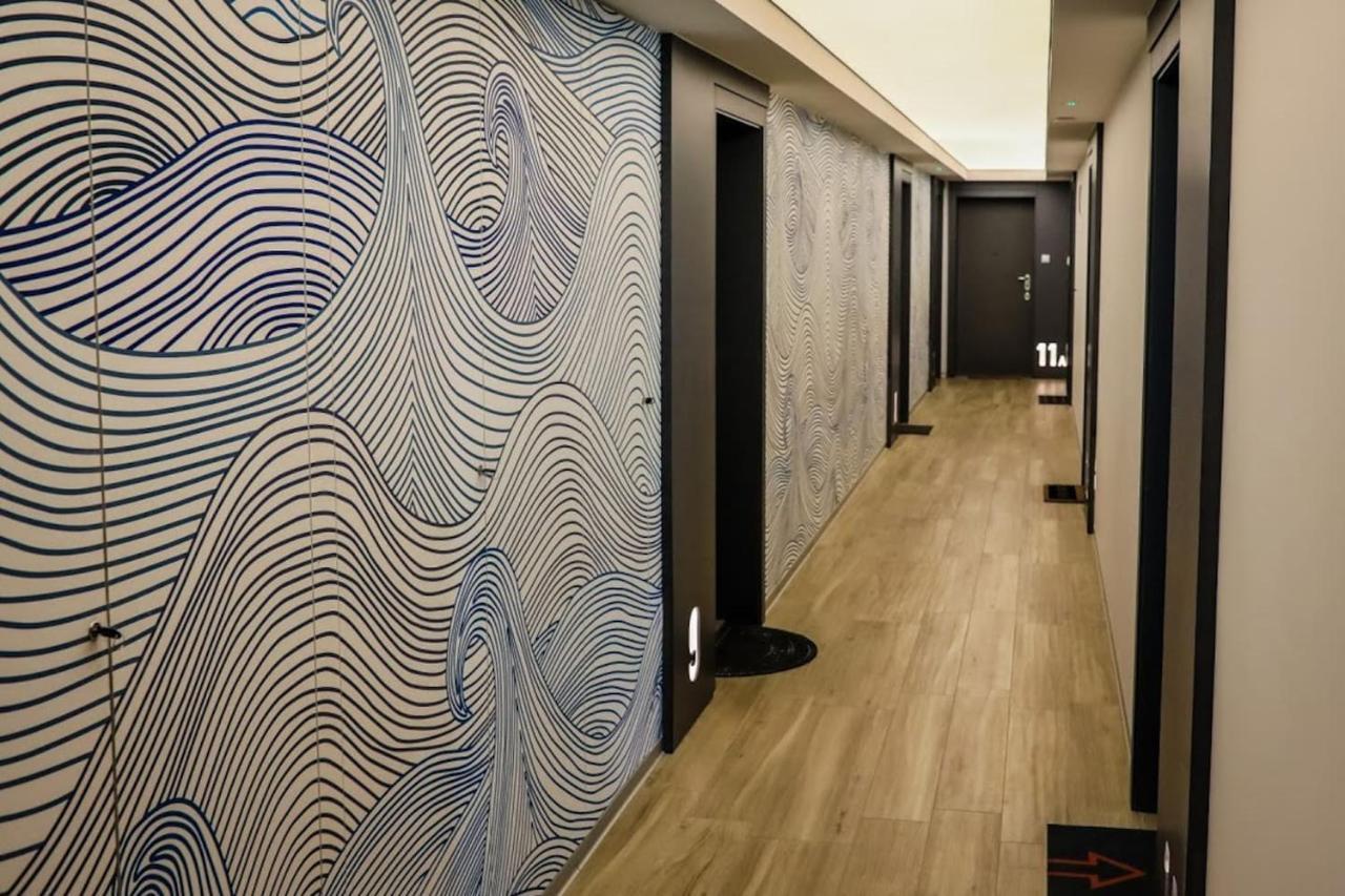 Amarone Apartment Gdynia Bagian luar foto